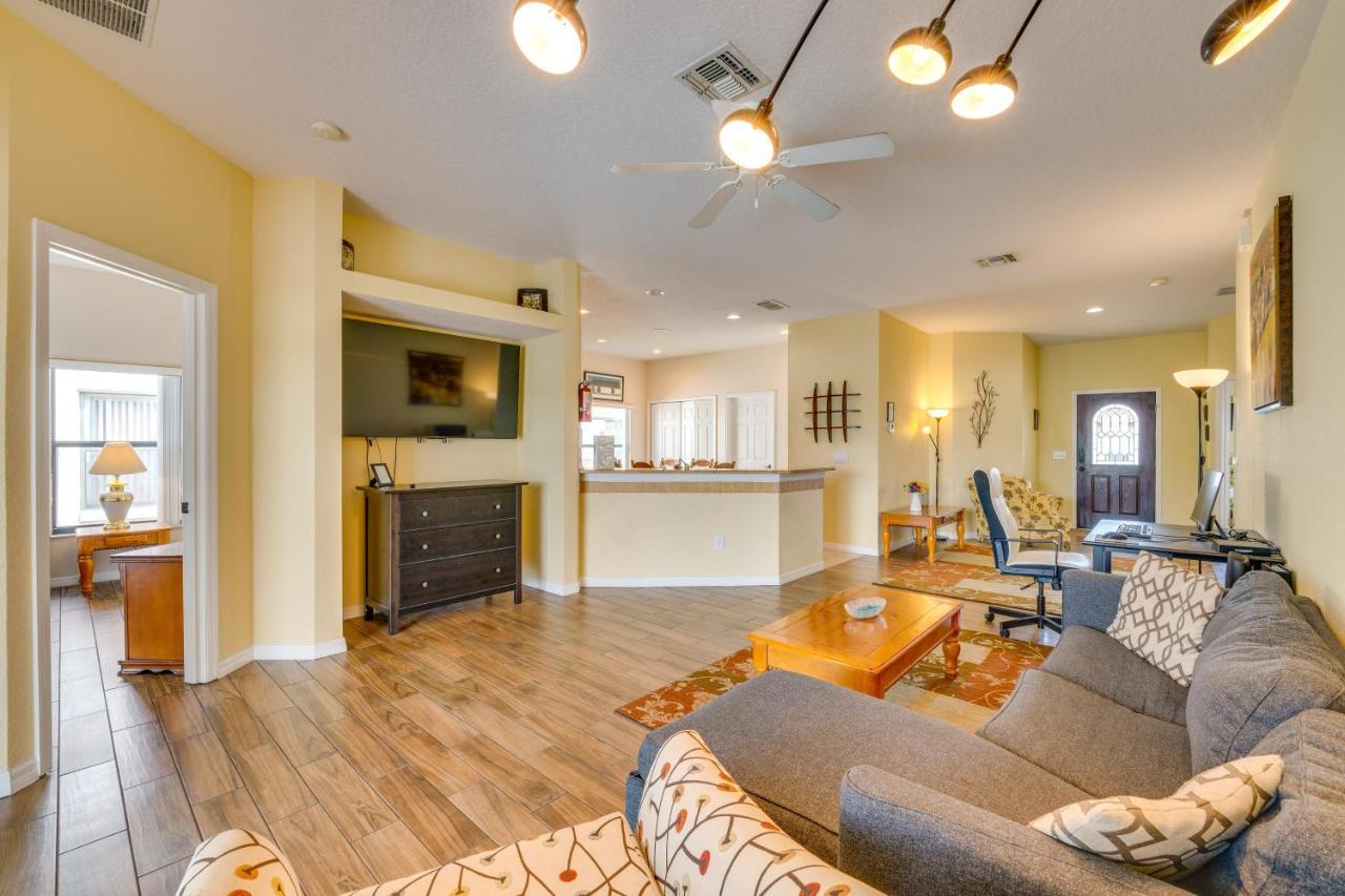 Beautiful Clermont Home About 10 Mi To Disney World! Orlando Extérieur photo