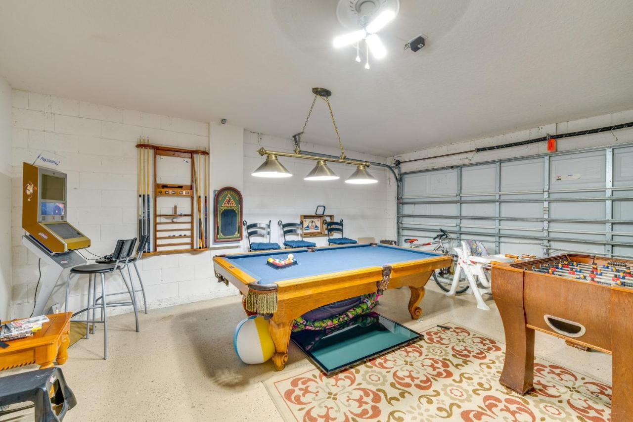 Beautiful Clermont Home About 10 Mi To Disney World! Orlando Extérieur photo