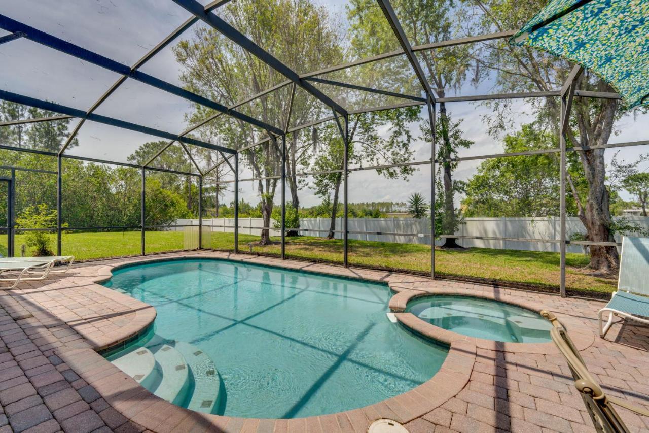 Beautiful Clermont Home About 10 Mi To Disney World! Orlando Extérieur photo