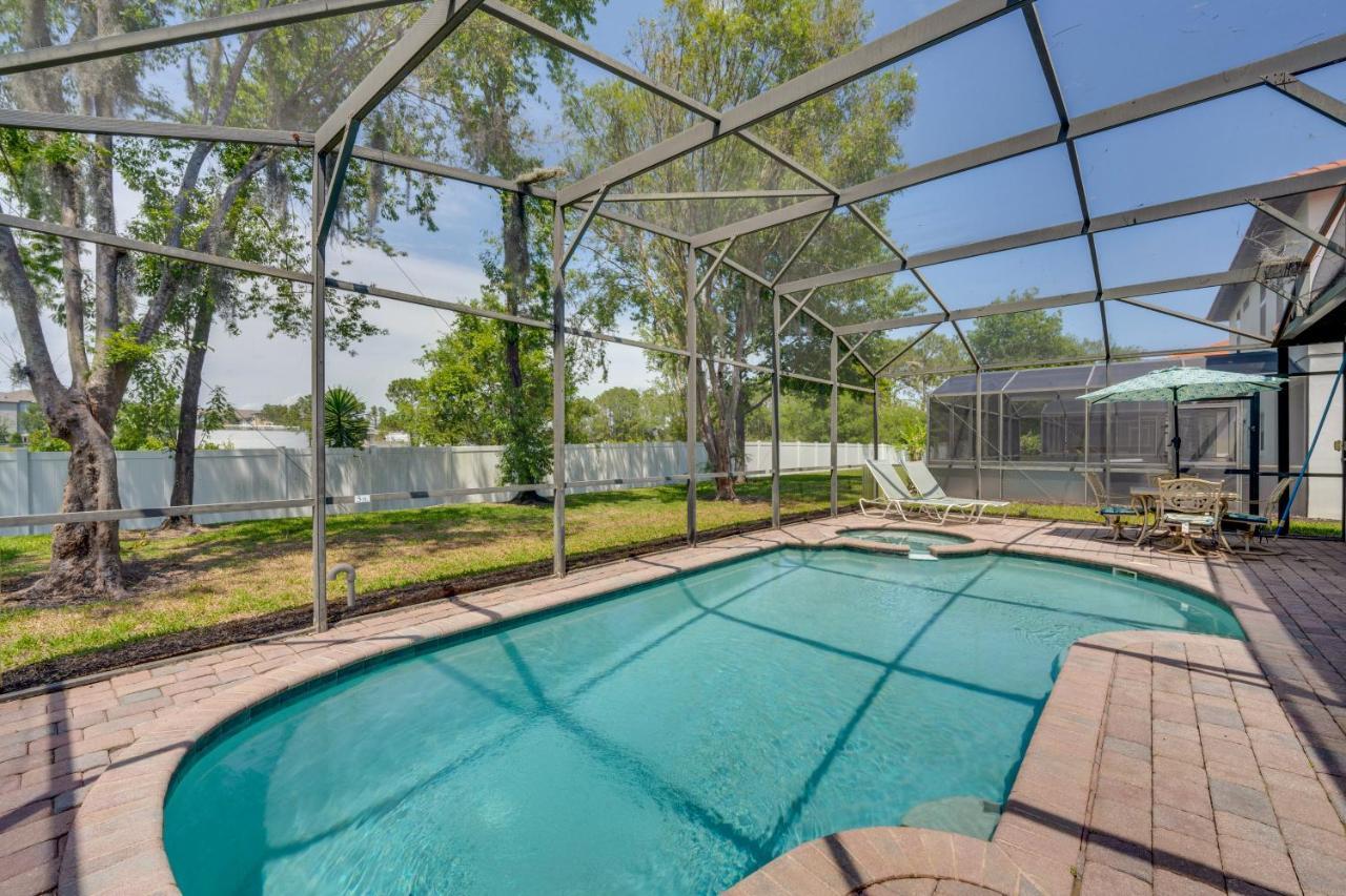 Beautiful Clermont Home About 10 Mi To Disney World! Orlando Extérieur photo