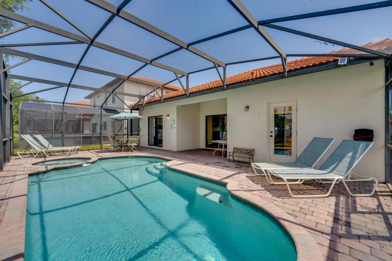 Beautiful Clermont Home About 10 Mi To Disney World! Orlando Extérieur photo