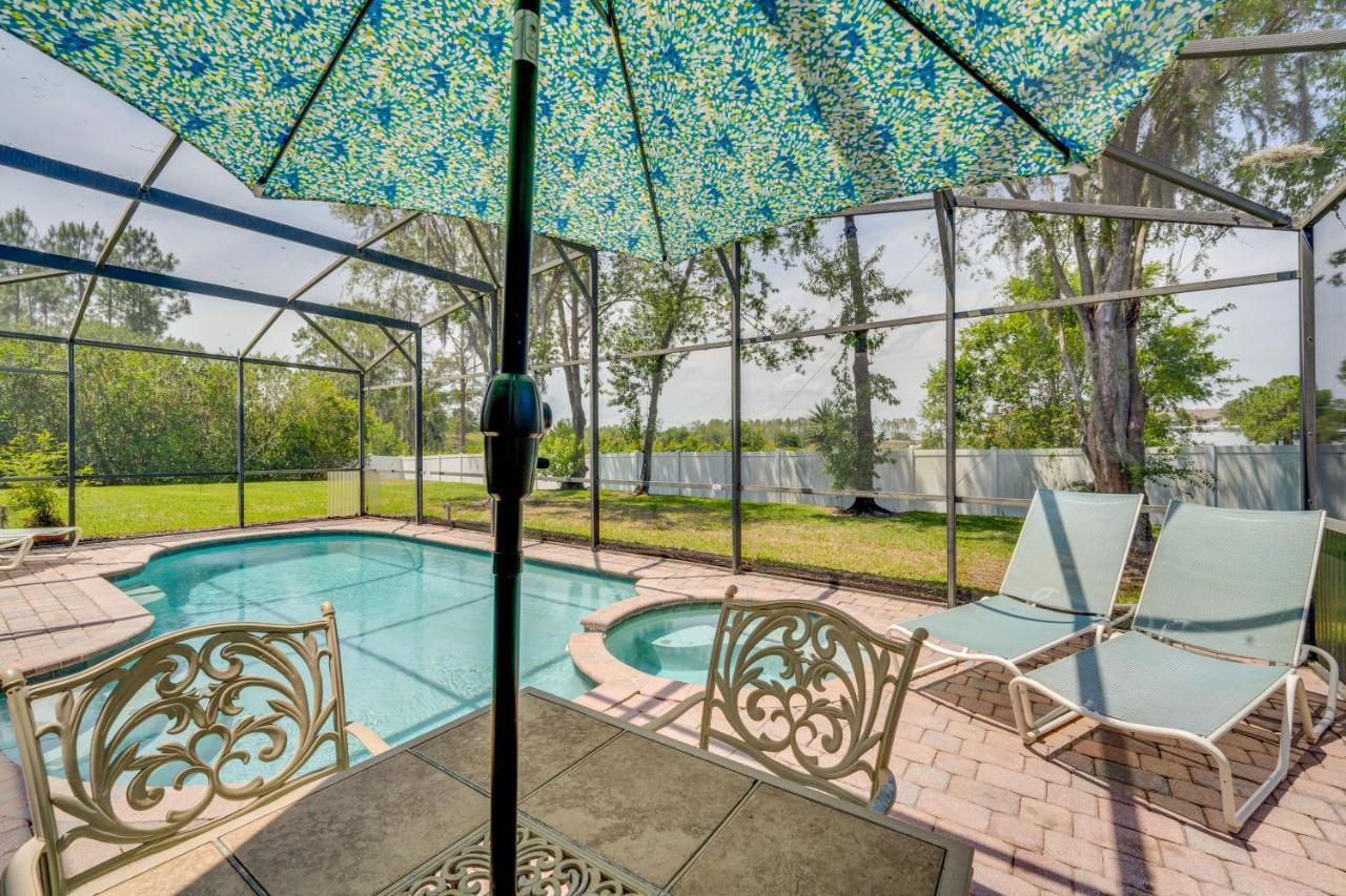 Beautiful Clermont Home About 10 Mi To Disney World! Orlando Extérieur photo