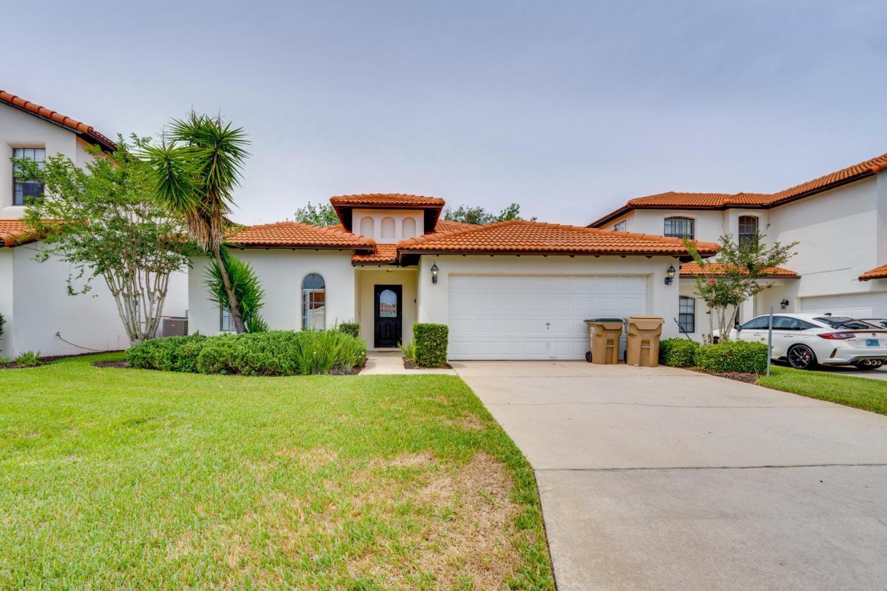 Beautiful Clermont Home About 10 Mi To Disney World! Orlando Extérieur photo